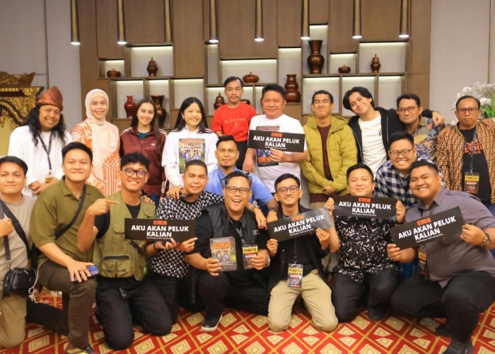 Gubernur Herman Deru Apresiasi Film Istimewa yang Libatkan Enam Anak Disabilitas