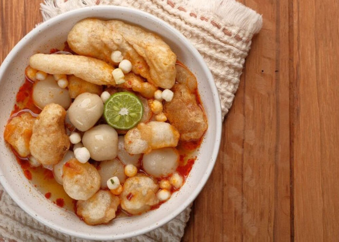 Bakso Aci Kian Digemari, Kuliner Khas Garut Ini Menjadi Favorit Anak Muda