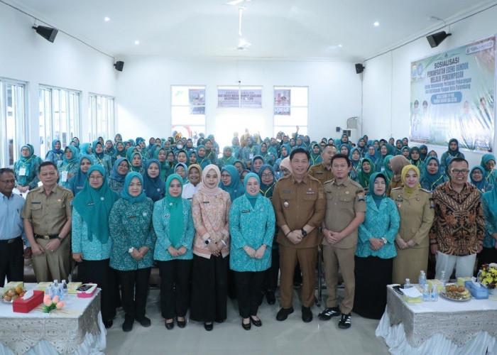 Perkuat Ketahanan Pangan Keluarga, Warga Palembang Diajak Sulap Eceng Gondok Jadi Pupuk Organik