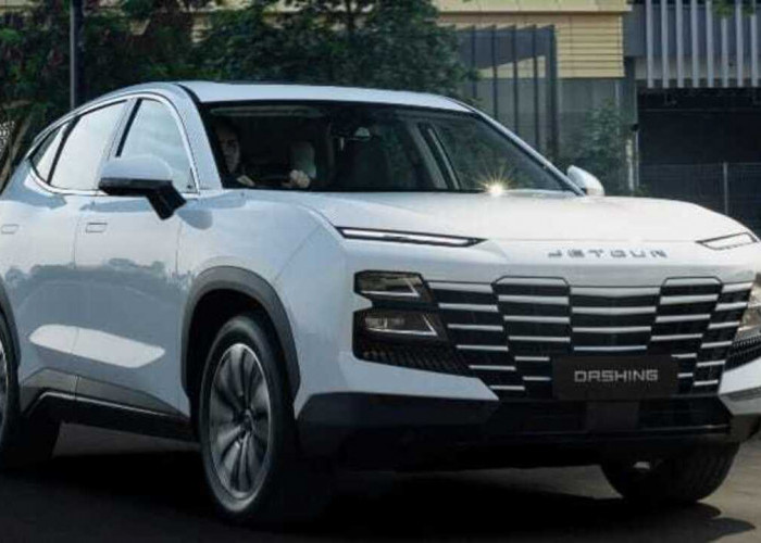 GAC Aion UT Siap Ganggu Pasar EV di Indonesia, Harga Mulai Rp 250 Jutaan! 