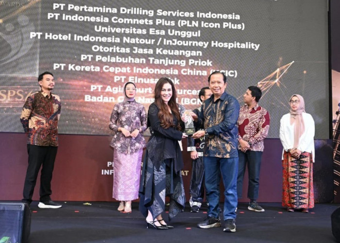 Pertamina Drilling Raih Media Relations Awards 2026 Berkat Program Air Bersih di Papua Barat Daya