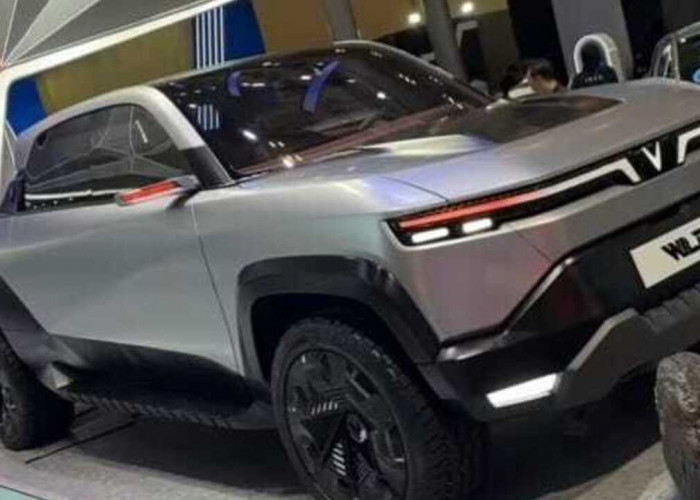 Kejar Dominasi EV: VinFast Wild Hadir sebagai Pick-Up Modern Penuh Kejutan