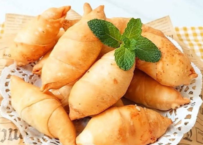 Pisang Molen : Keunikan Cita Rasa yang Menyegarkan dan Penuh Sejarah