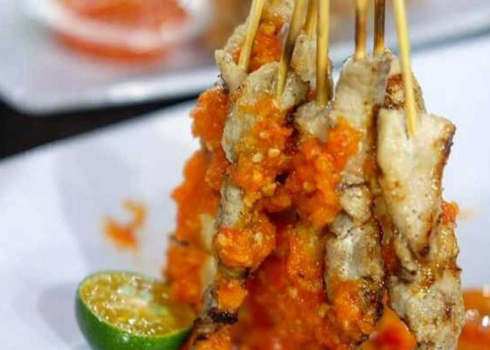 Sate Taichan: Kuliner Kekinian yang Menggoyang Lidah