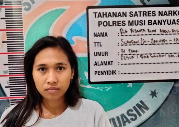 Pengedar Narkoba warga Sekayu diamankan