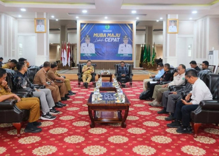 Bupati H.M. Toha Tohet, S.H Dorong Percepatan Pelepasan Kawasan Hutan untuk Kebun Sawit Masyarakat