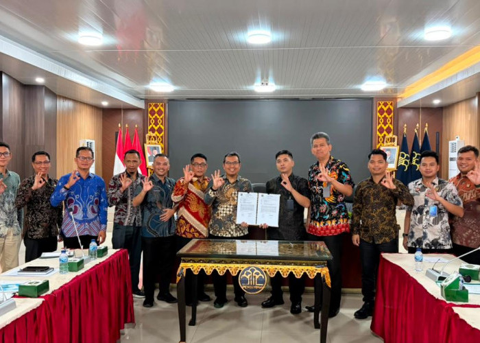 Kemenkum Sumsel Pastikan Raperbup Perubahan RKPD 2026 dan RSUD di OKU Selaras Regulasi