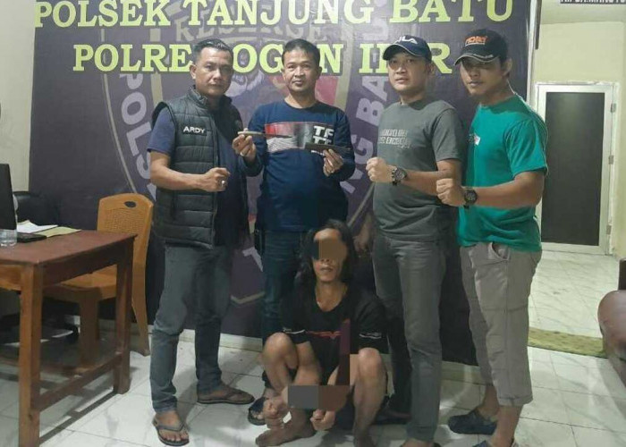 Bawa Sajam Dikebon Karet Pria Asal Burai Diamankan, Polisi: Menindaklanjuti Laporan Warga 
