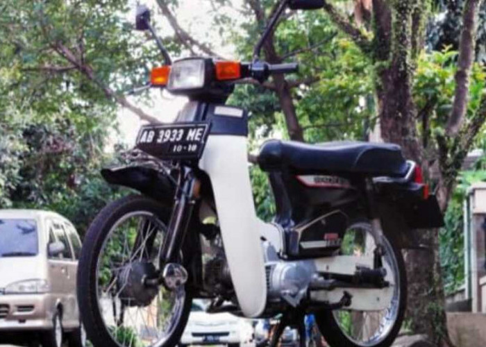 Honda C800: Menelusuri Sepeda Motor Klasik yang Menawan