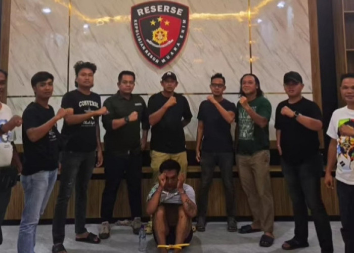 Gasak HP di Kosan, Pria Pengangguran Dibekuk Polisi