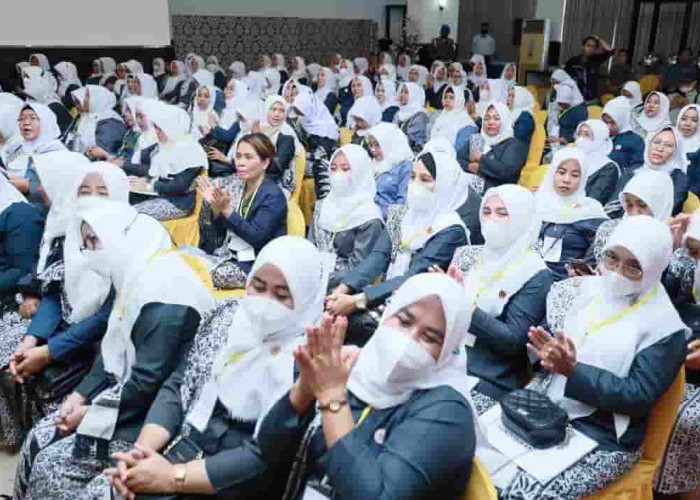Gubernur Sumsel Sebut Bidan Garda Terdepan Dalam Mencapai Taraf Kesehatan Ibu dan Anak