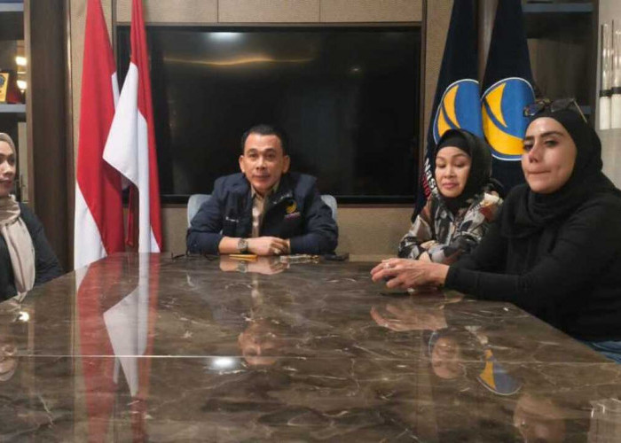 Langgar Pakta Integritas, NasDem Sumsel Bakal Pecat Wabup PALI Iwan Tuaji dan Tidak Beri Bantuan Hukum