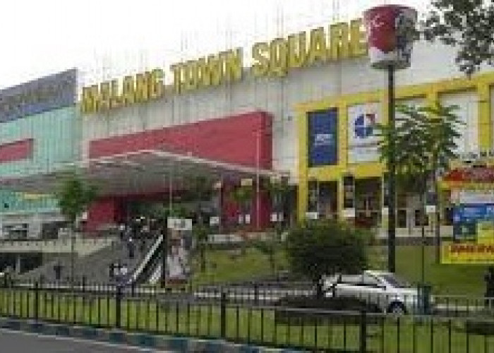 3 Mall Mewah di Malang Calon Provinsi Baru Pemekaran Provinsi Jawa Timur Jadi Tempat Nongkrong Anak Muda