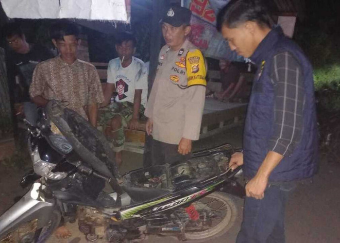 Gencarkan Razia Ciptakan Kamtibmas Kondusif