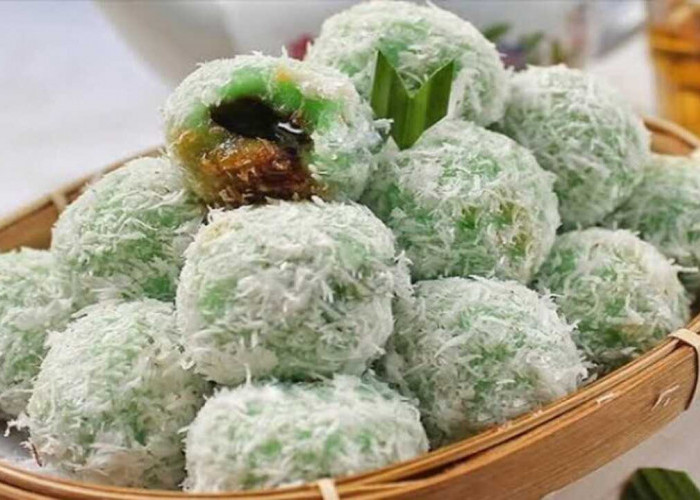 Klepon, Warisan Kuliner Nusantara yang Tetap Digemari di Tengah Modernisasi