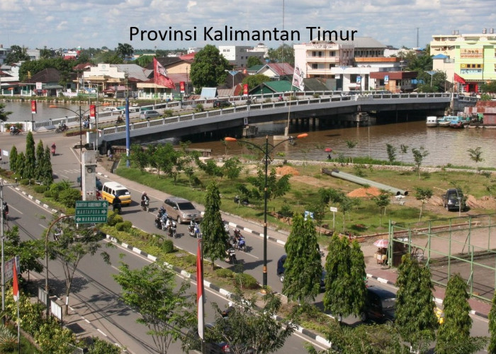 Rencana Pemekaran Wilayah Provinsi Kalimantan Timur: Perubahan Signifikan dan Implikasinya