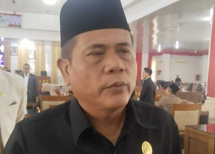 Resah Dengan Peredaraan Narkoba Anggota DPRD Ogan Ilir Ini Minta APH Tangkap Bandar