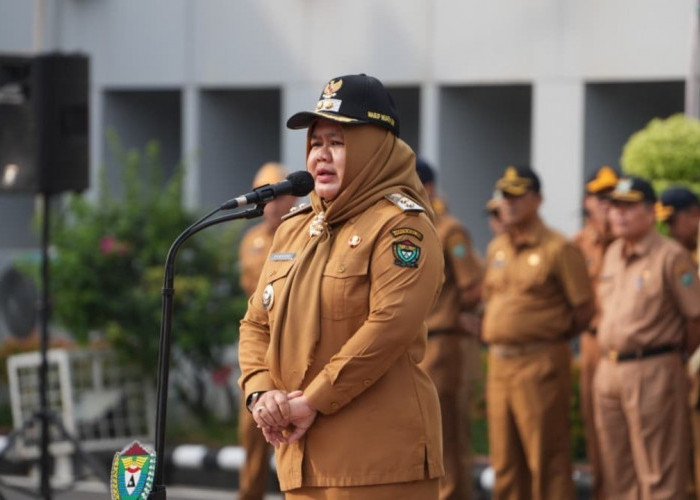Optimalkan Serapan Anggaran dan Realisasi Kegiatan