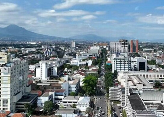 Kota Bandung Ibukota Jawa Barat Memiliki Banyak Julukan, Berikut Sejarah dan 8 Fakta yang Menakjubkan 