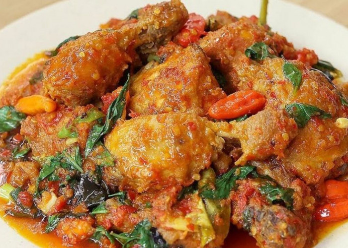 Ayam Rica-Rica, Kuliner Pedas Khas Manado yang Terus Digemari