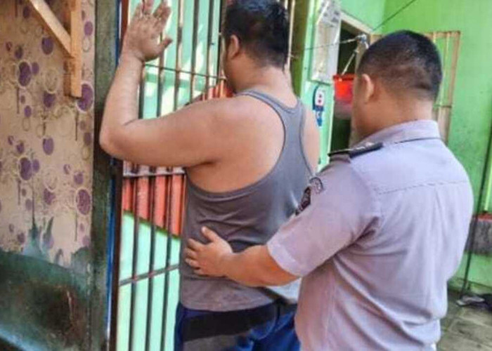 Barang Terlarang Ditemukan dalam Razia Rutin di Rutan Baturaja