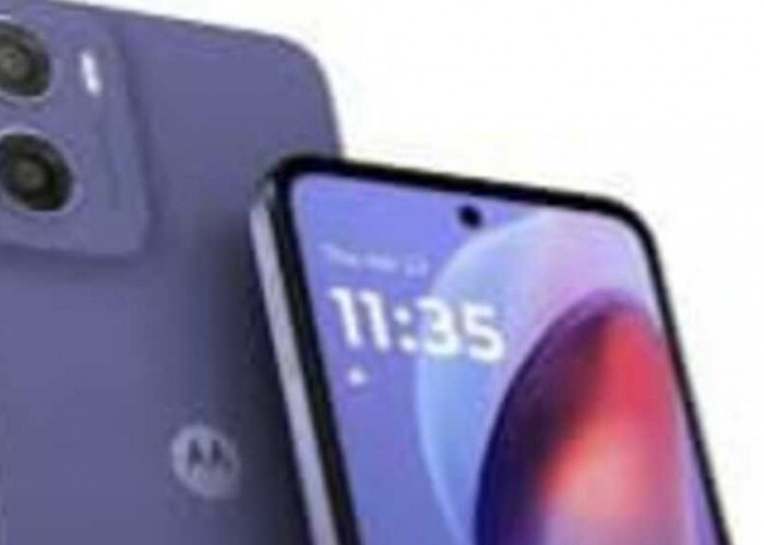 Motorola Moto E15: Smartphone Terjangkau dengan Fitur Premium 