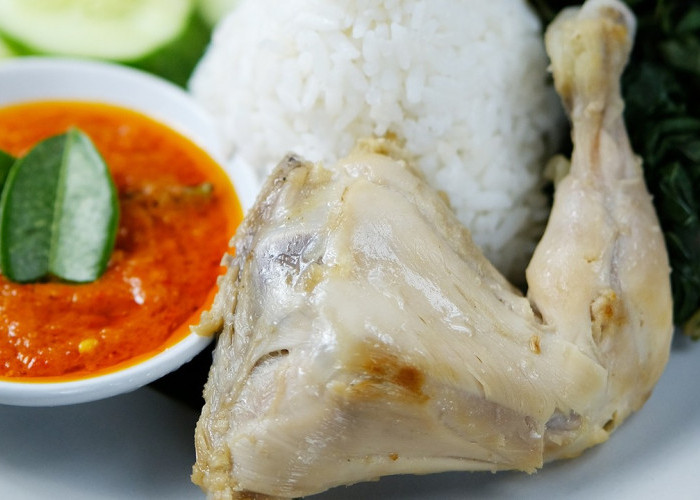 Ayam Pop: Cita Rasa Khas Minangkabau yang Mendunia