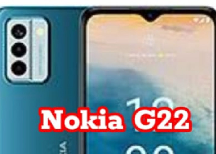 Nokia G22: Melampaui Batasan dengan Kamera Unggul, Performa Handal, dan Keberlanjutan Masa Depan
