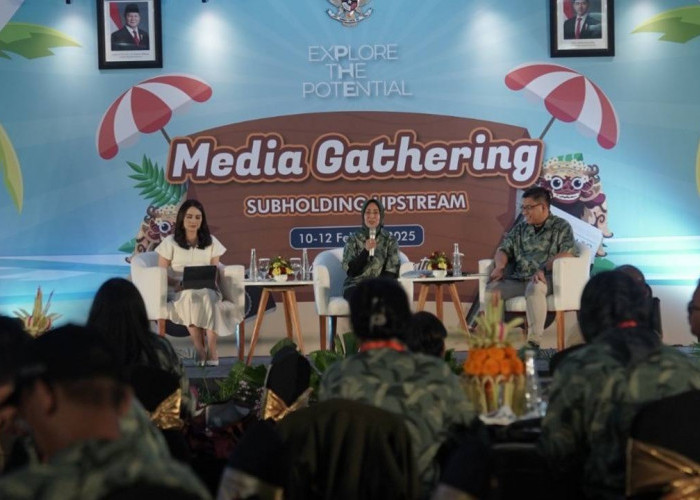 Meningkatkan Kapasitas Jurnalis di Era Digital, PHE Gelar Media Gathering SHU