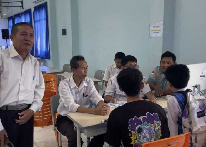SMKN 3 OKU Buka SPMB 2026, Siapkan Kuota 576 Siswa Baru dan 8 Jurusan Unggulan