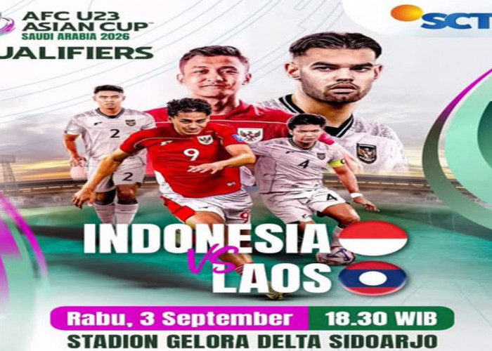 Indonesia U23 vs Laos U23: Duel Pembuka ke Piala Asia U23 2026