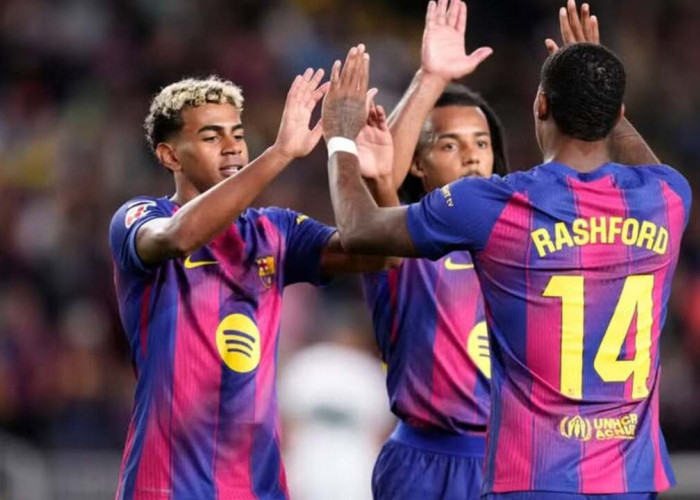 Hasil La Liga 2025/2026: Barcelona Raih Kemenangan Penting 3-1 atas Elche