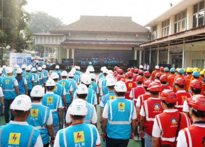 Jelang Iduladha 1446 H, PLN Siaga Jaga Listrik Andal di Seluruh Tanah Air
