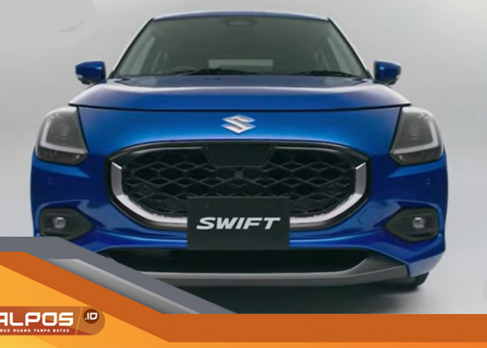 Informasi Lengkap Suzuki Swift 2024 : Desain Modern, Mesin Turbo, Performa, Fitur Terkini, dan Harga !  