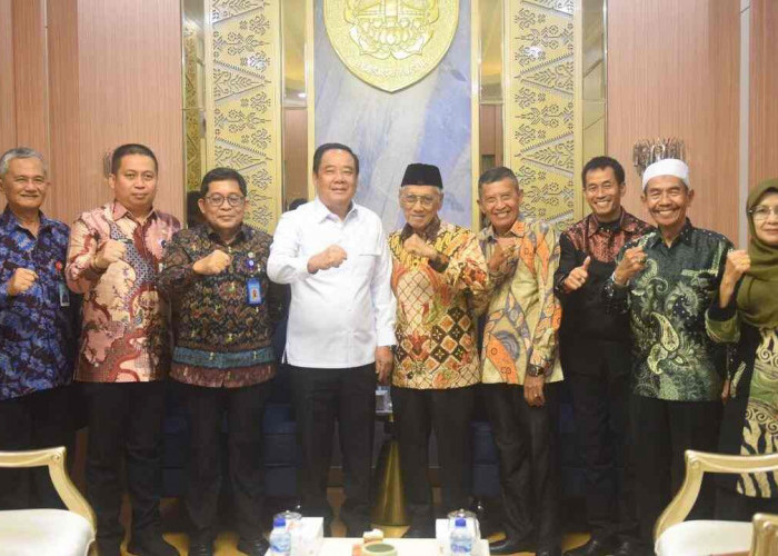 Wagub Cik Ujang Sambut Baik Rencana Pengukuhan Pawargo Reog Ponorogo se-Sumsel