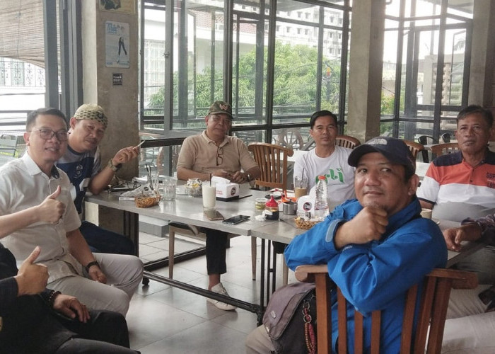 DPD FBN Palembang Ajak Buruh Perkuat Peran dalam Kemajuan Ekonomi Nasional di Hari Buruh Internasional 2026