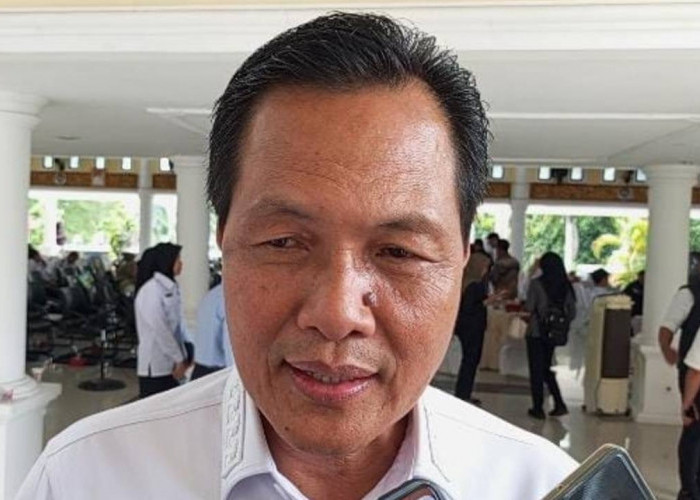 Target PAD Rp1 Triliun, Kendaraan Plat Luar Muara Enim Wajib Mutasi