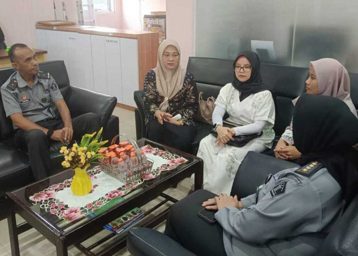 Kemenkum Sumsel Dorong UMKM Empat Lawang Lindungi Produk Lewat Pendaftaran Merek dan Indikasi Geografis