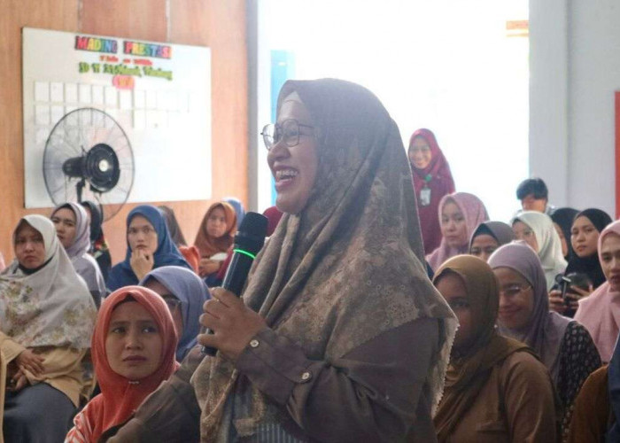 Dukung Pendidikan Berkualitas, Pertamina Patra Niaga Regional Sumbagsel Gelar Program Tamasya di Palembang