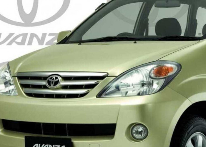 Masih Jadi Raja Mobil Bekas! Toyota Avanza Diburu, Ini Tipe Paling Laris. 
