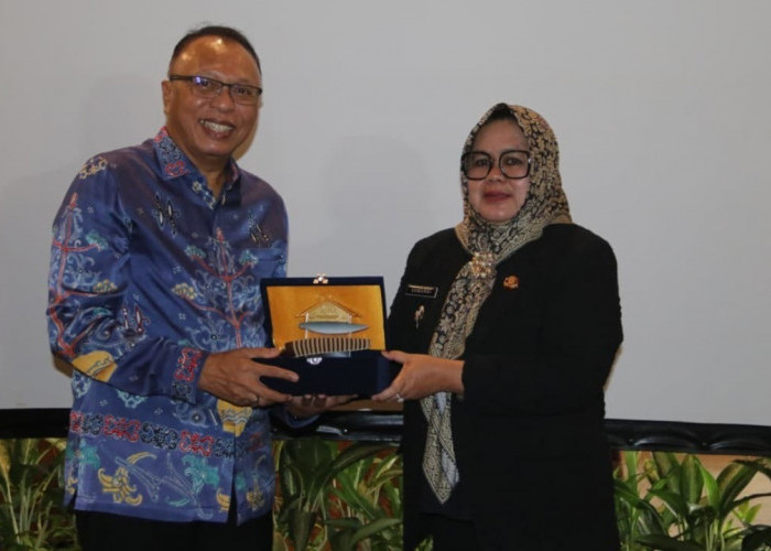 Paparkan RDTR Rambang, Dorong Tata Ruang Berkelanjutan