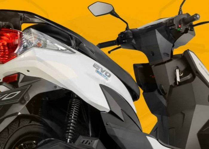 Motor Listrik Keren, Canggih, dan Murah? Polytron Evo Jawabannya! 