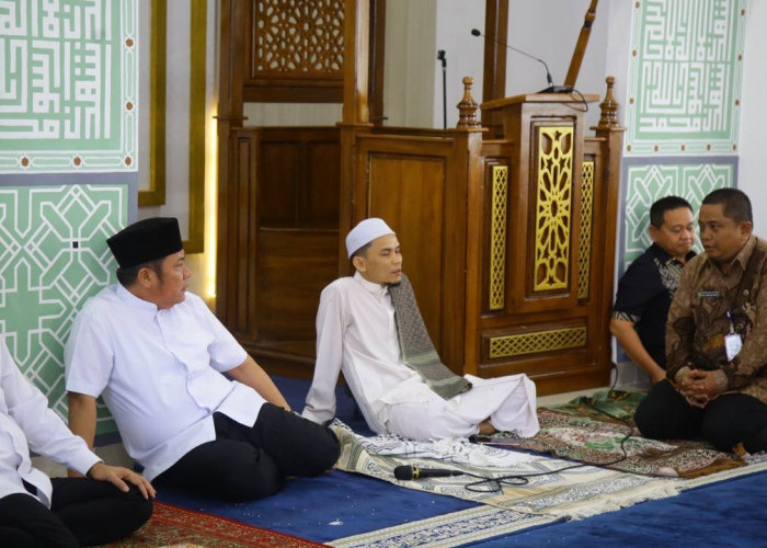 Distribusi Beras Premium untuk ASN dan Honorer, Herman Deru Tegaskan Komitmen Serap Hasil Petani