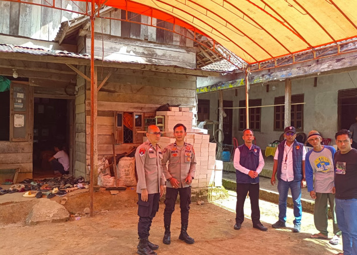 Polres OKU Selatan Ungkap Kasus Penganiayaan Maut di Kebun Kopi, Pelajar Diamankan