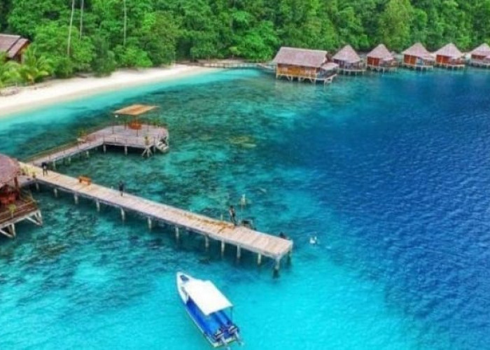 Yuk Jelajahi ! Keindahan Alam Maluku Tengah: Pesona Pantai Ora dan Keajaiban Terumbu Karang