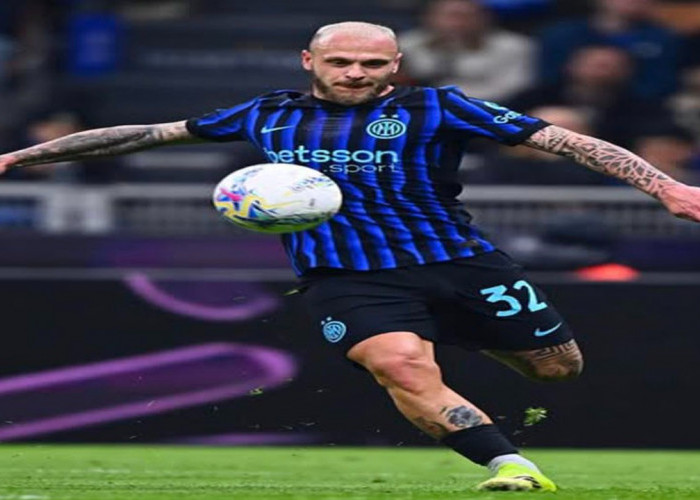 Hasil Inter vs Genoa 2-0! 8 Kemenangan Beruntun, Nerazzurri Makin Tak Terbendung.
