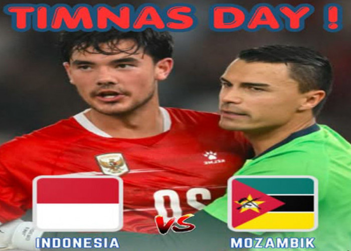 Indonesia Vs Mozambik: Menang Bisa Naik Ranking FIFA, Garuda Kejar Posisi 118.
