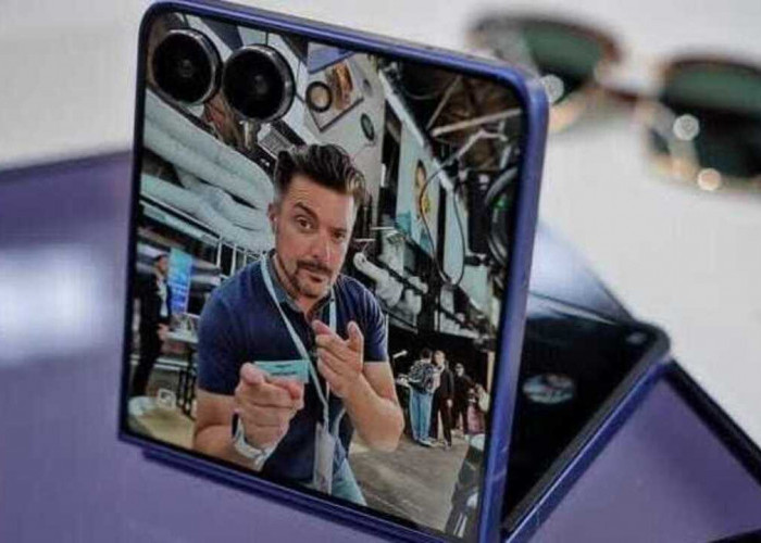 Motorola Razr Fold Hadir dengan Snapdragon 8 Gen 5 dan Kamera 8K, Ponsel Lipat Premium Bergaya Buku