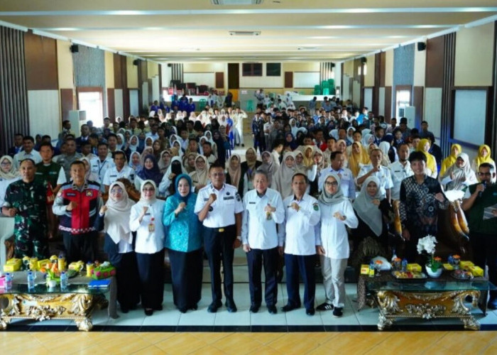 Hardiknas 2026, Talk Show “Pengembangan Potensi Murid” di Prabumulih Dorong Lahirnya Generasi Unggul