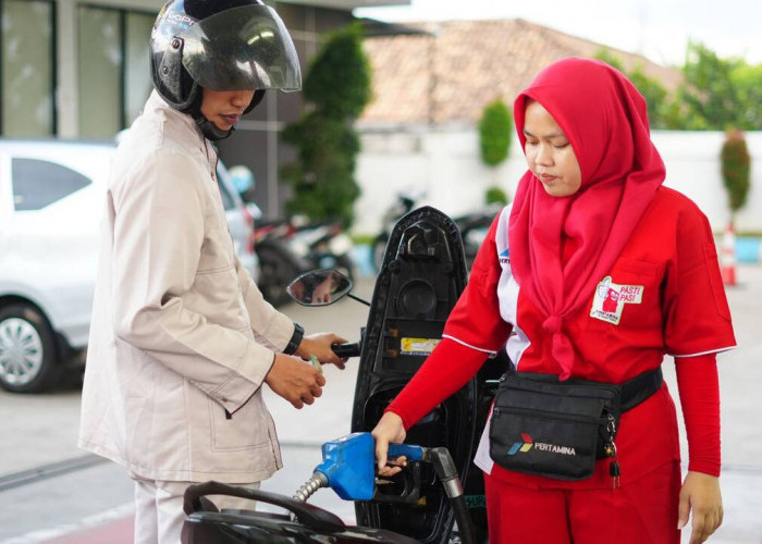 Pertamina Patra Niaga Regional Sumbagsel Kampanyekan Bijak Menggunakan Energi dan Dukung Subsidi Tepat
